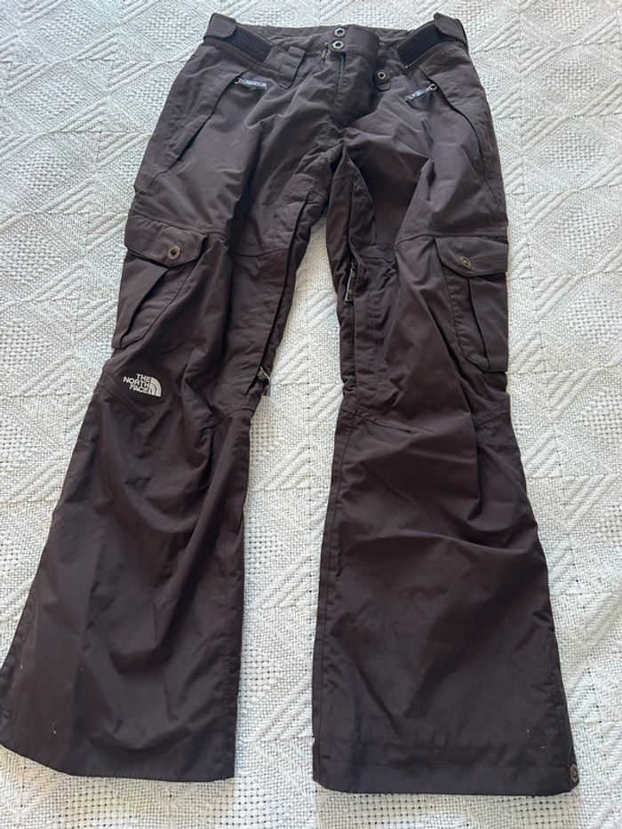 Ensemble tenue combinaison ski the north face hyvent taille M outfit completo tuta conjunto - photo numéro 12