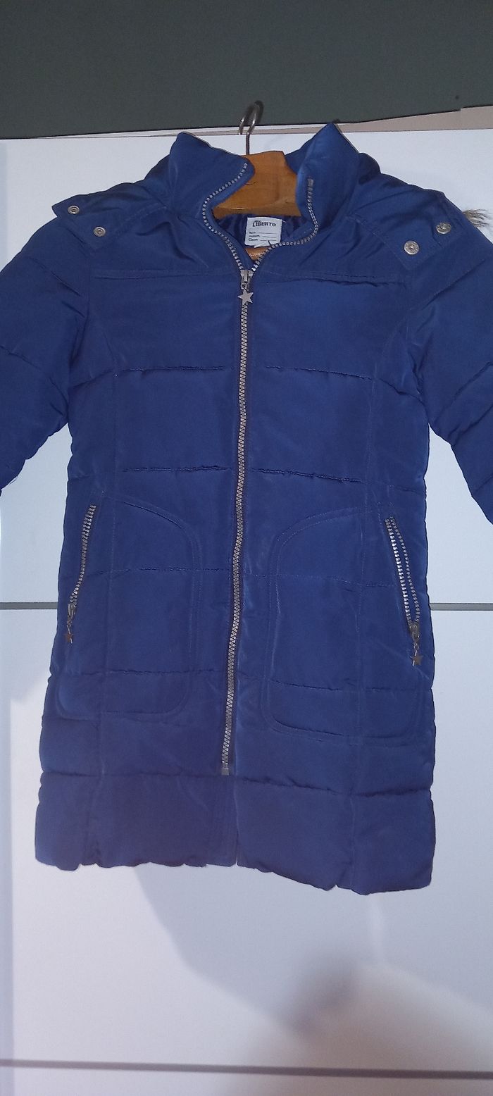 Manteau 8 ans - photo numéro 2