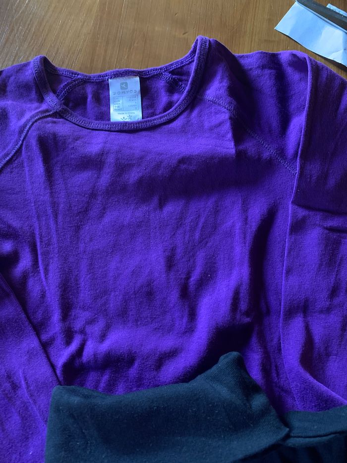 4 hauts manches longues - photo numéro 6