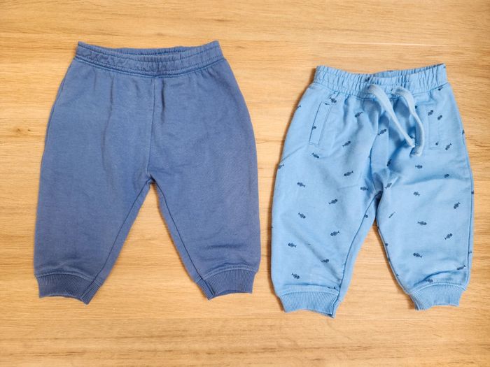 Lot de pantalons bébé - photo numéro 4