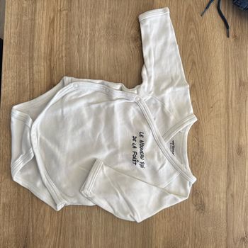 Body manches longues