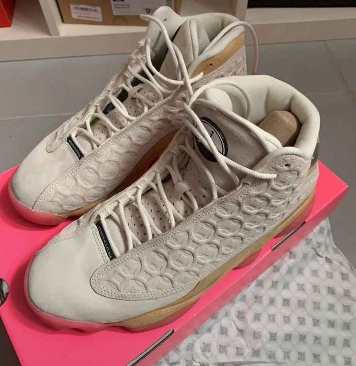 jordan 13 édition nouvelle ans chinois