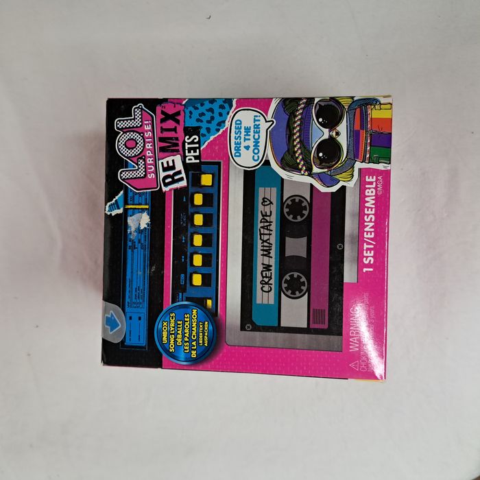 L.O.L. Surprise Remix Pets Neuf