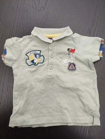 Polo 1 mois Sergent Major