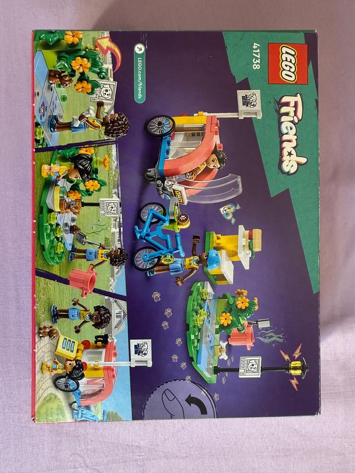 LEGO Friends 41738 Le vélo de sauvetage – Neuf, Scellé - photo numéro 2