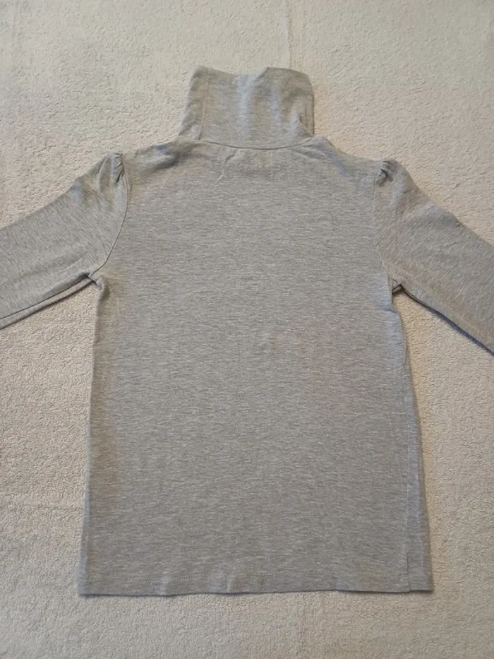 Sous-pull Kiabi Eco Conception 10 ans (réf perso G-F5)(familleac72) - photo numéro 2
