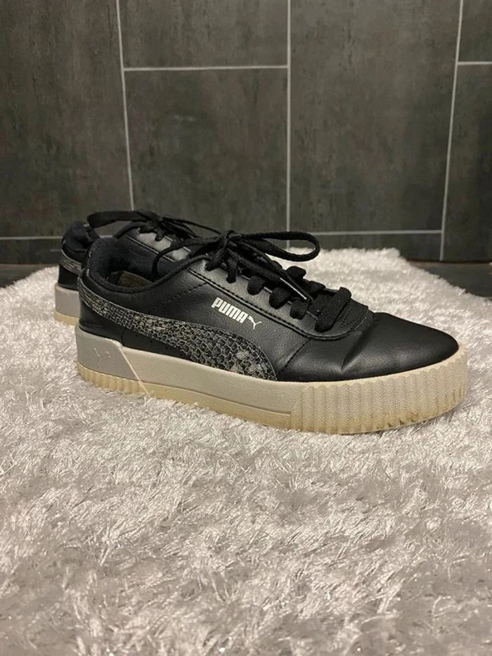 Baskets puma taille 36