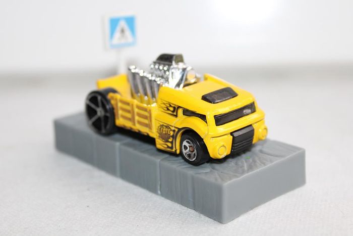 Hot wheels crate racer - photo numéro 7