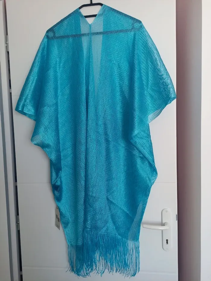 Kimono de plage - photo numéro 2
