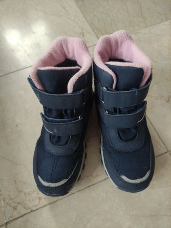 Chaussures d'hiver 