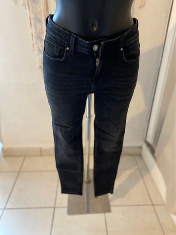 Jean noir Zara