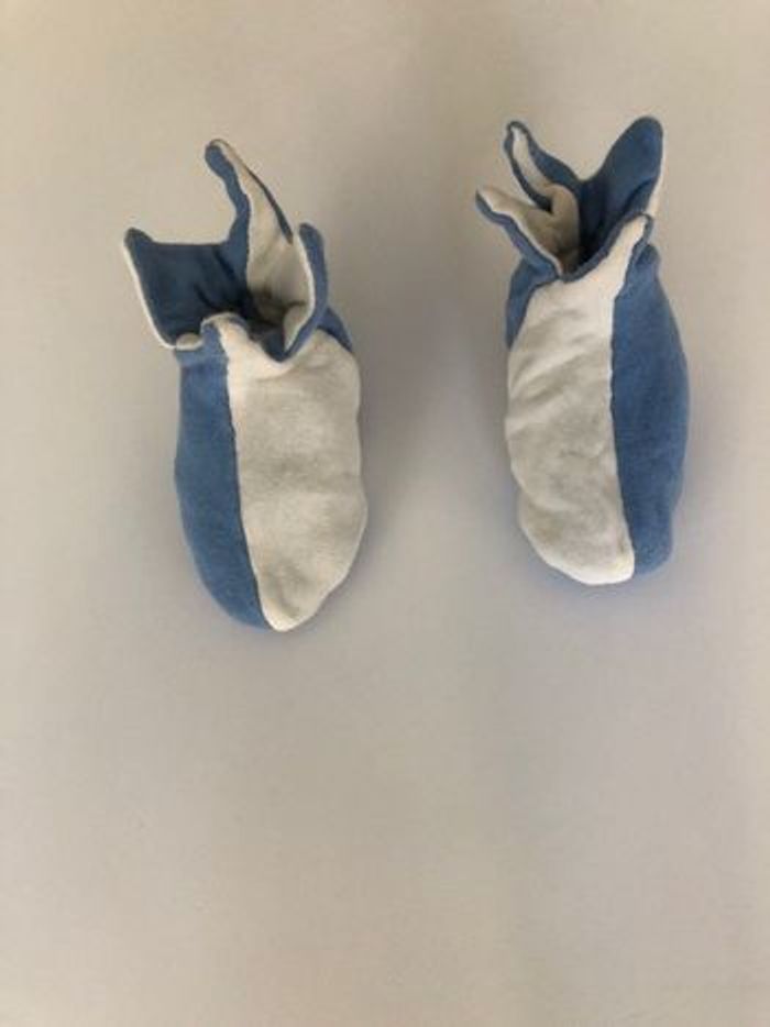 Chaussons coton