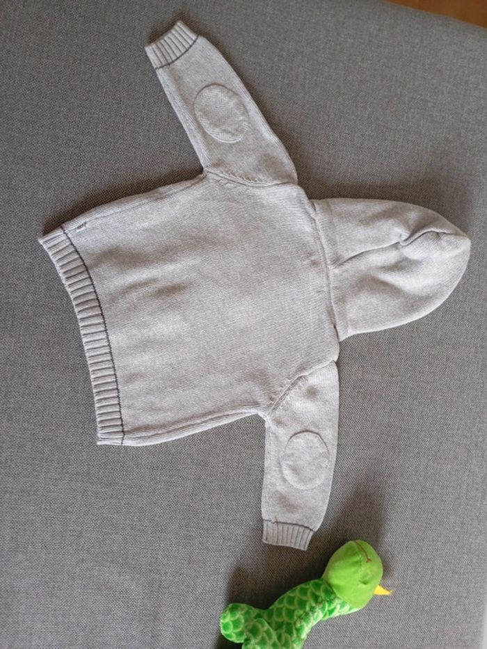 Veste obaibi 6 mois - photo numéro 3