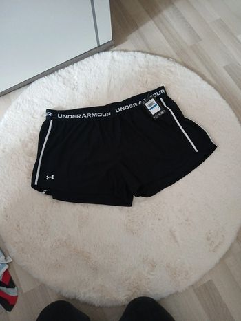 short running femme Xl under armour