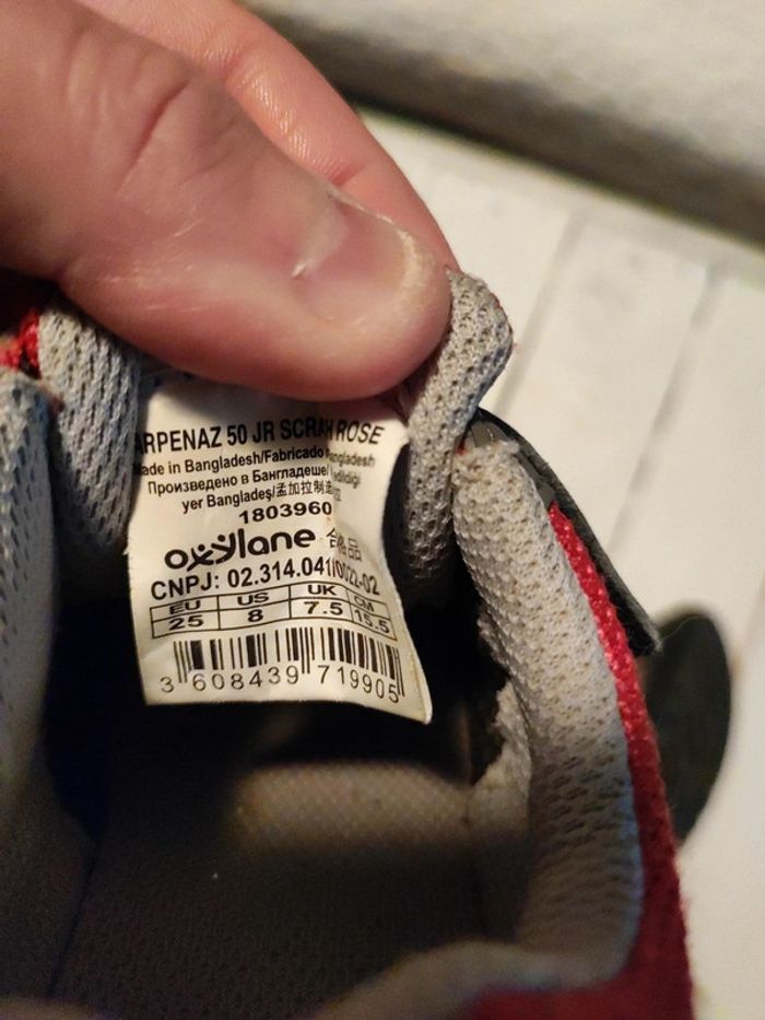 Chaussures de marches - photo numéro 5