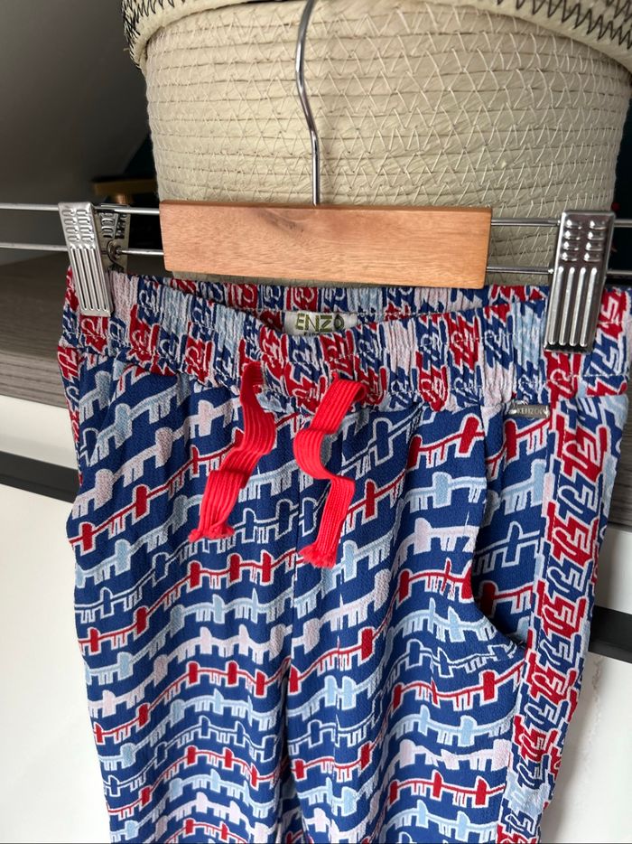 Pantalon cargo Kenzo pour enfant - photo numéro 2