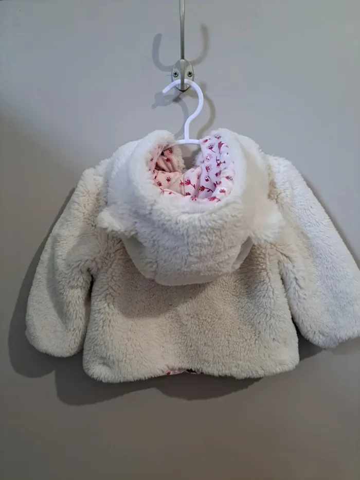 Manteau - Catimini - 18 mois - photo numéro 3