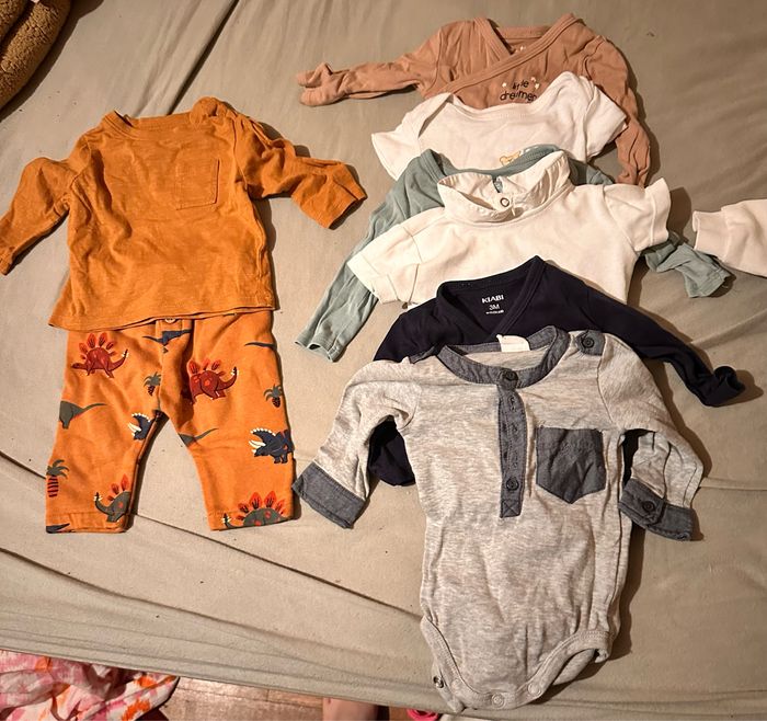 Vêtement taille 3 mois - photo numéro 5