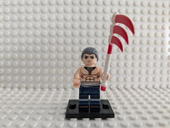 Figurine Hidan dans Naruto type lego