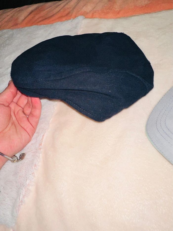 Lot 5 bonnet /casquette /cagoule - photo numéro 9