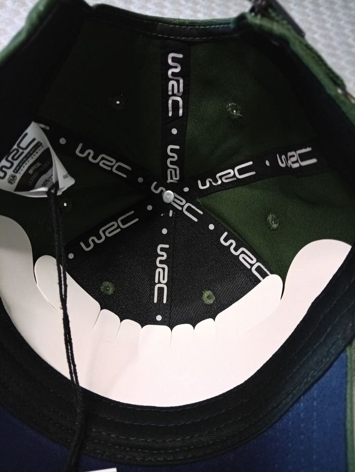 Casquette WRC - photo numéro 3