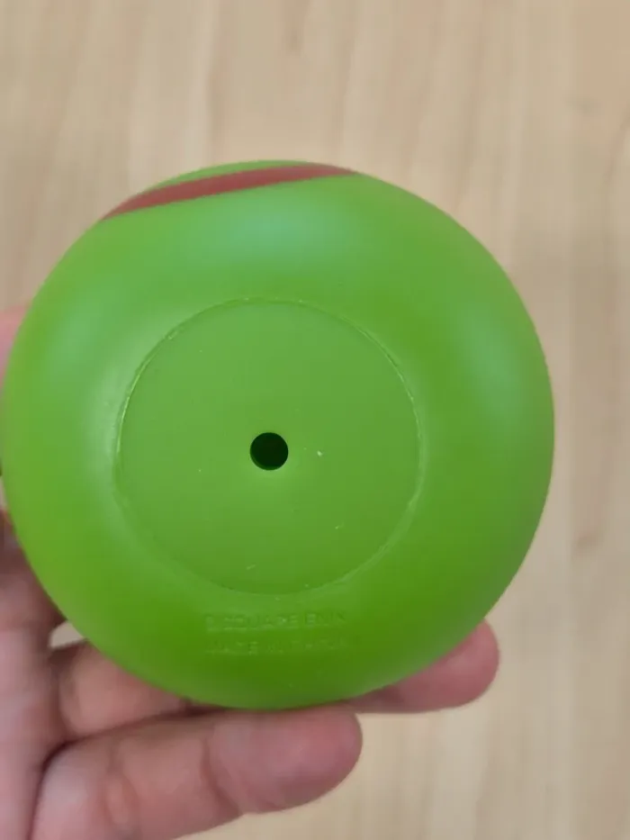 Figurine Dragon Quest Slime vert - photo numéro 3