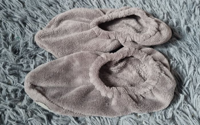Ensemble pyjama doux et chaud 3 pièces taille 42-44 - photo numéro 7