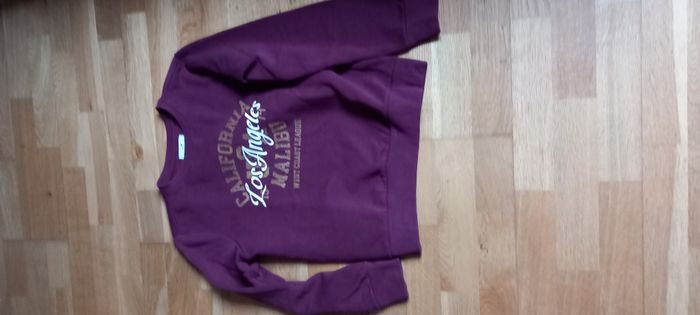 lot de sweats 12 ans