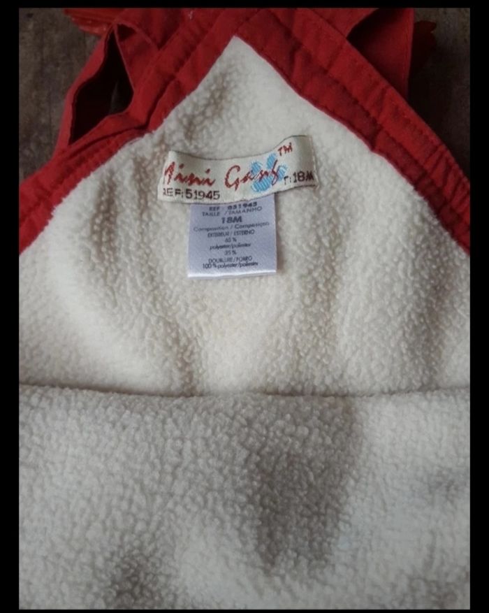 Combi de ski vintage - photo numéro 3