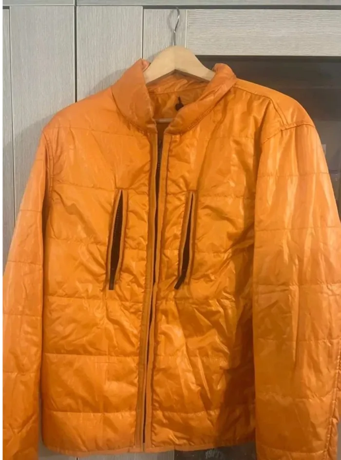 Veste vintage Gaudi - taille L - photo numéro 2