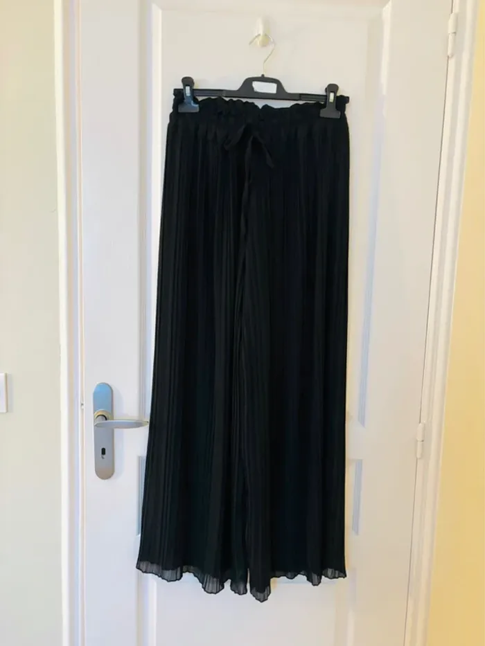 Pantalon plissé - photo numéro 2