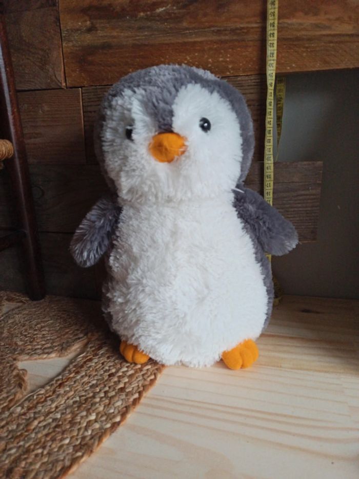 Peluche pingouin destination nation tbe - photo numéro 5