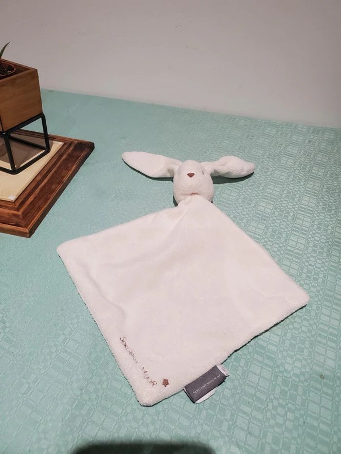 Doudou lapin Sergent Major