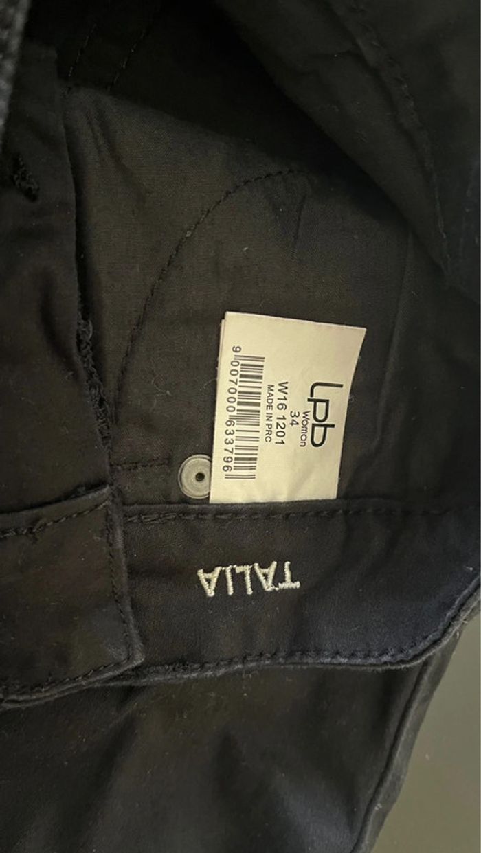 Jeans noir lpb - photo numéro 5