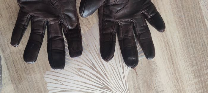 Gants moto femme été taille xs - photo numéro 3