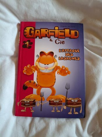 Garfield et Cie
