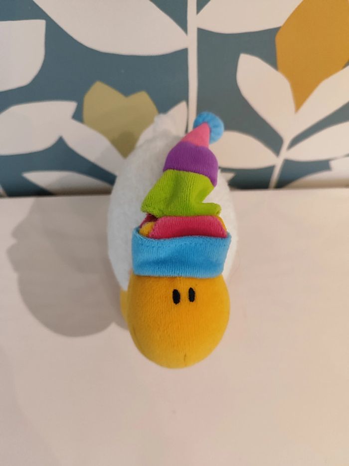 Doudou peluche mouton - photo numéro 3