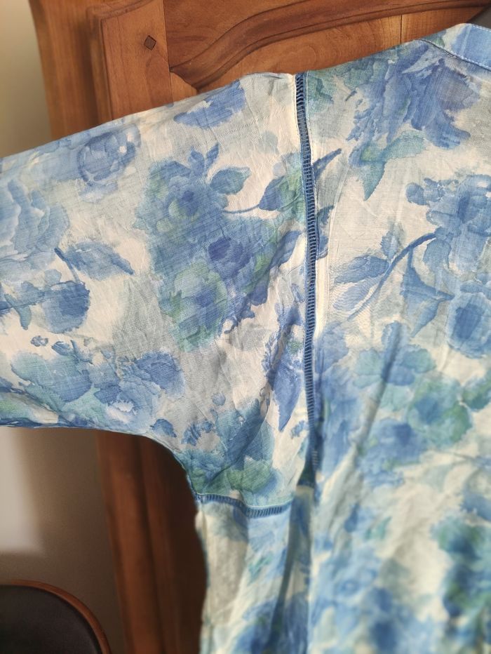 Blouse manche 3/4 - photo numéro 6