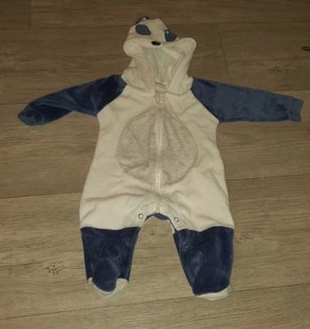 Combinaison pyjama