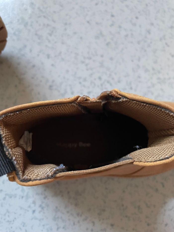 boots fille pointure 31 - photo numéro 5