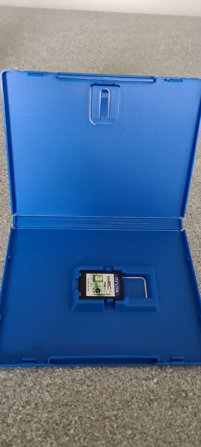 WRC 4 psvita - photo numéro 5