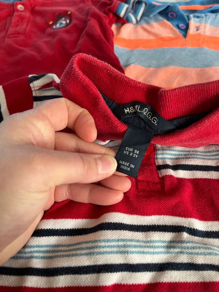 Polos - photo numéro 3