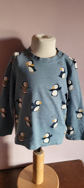 Maillot manches longues 