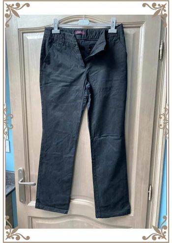 Pantalon noir Burton taille 42