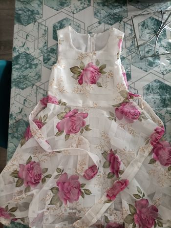 Robe cérémonie