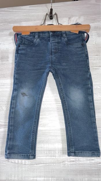 Jeans garçons réglable