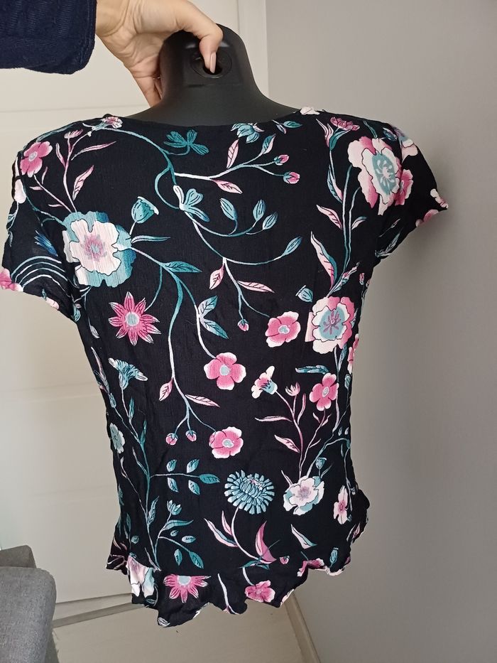Top blouse bonprfleurie - photo numéro 3