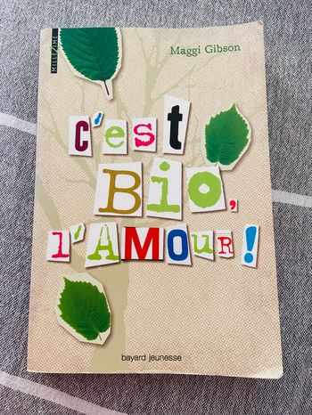 Livre enfant adolescent