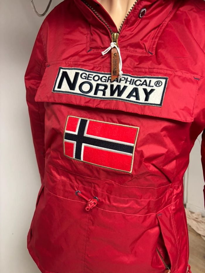 Doudoune neuve geographical norway femme - photo numéro 5