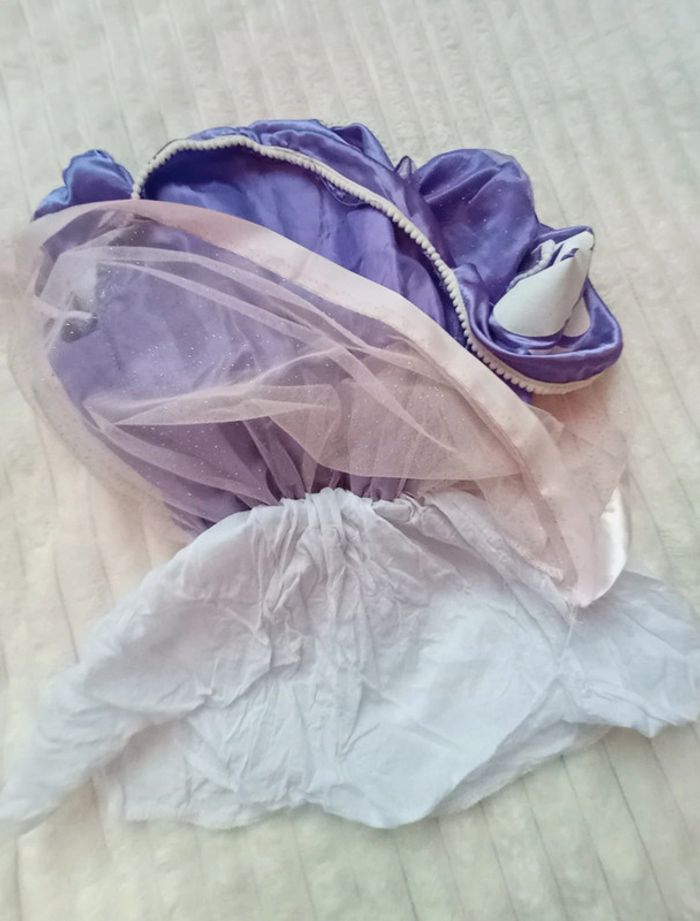 Robe Princesse Sofia 120 cm - photo numéro 7